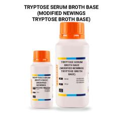 Tryptose Serum Broth Base (Modified Newings Tryptose Broth Base)